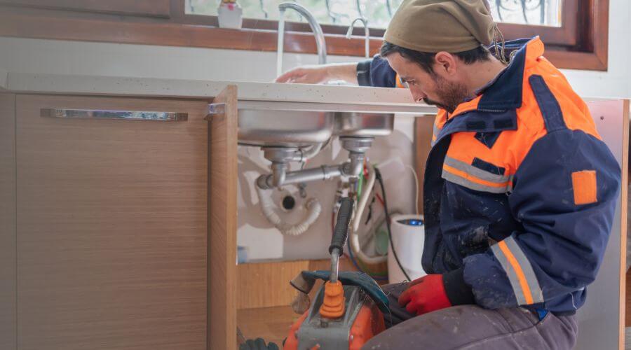 Local tankless water heater installation in Waterville, WA